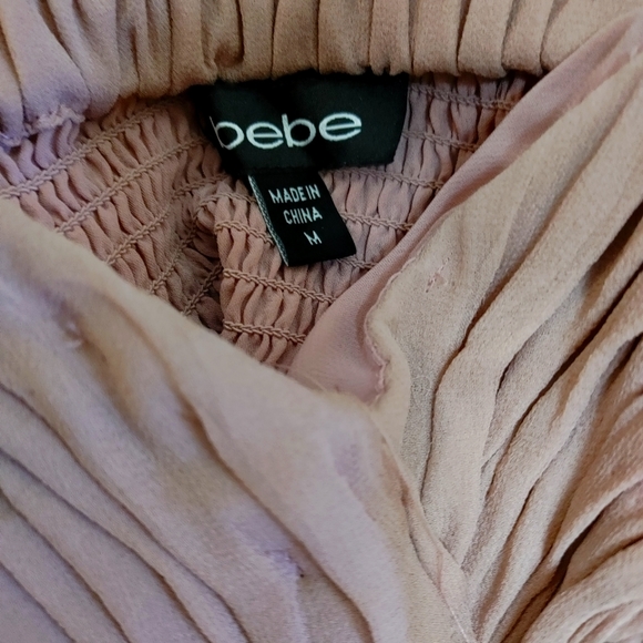 Bebe corset top - Picture 10 of 12